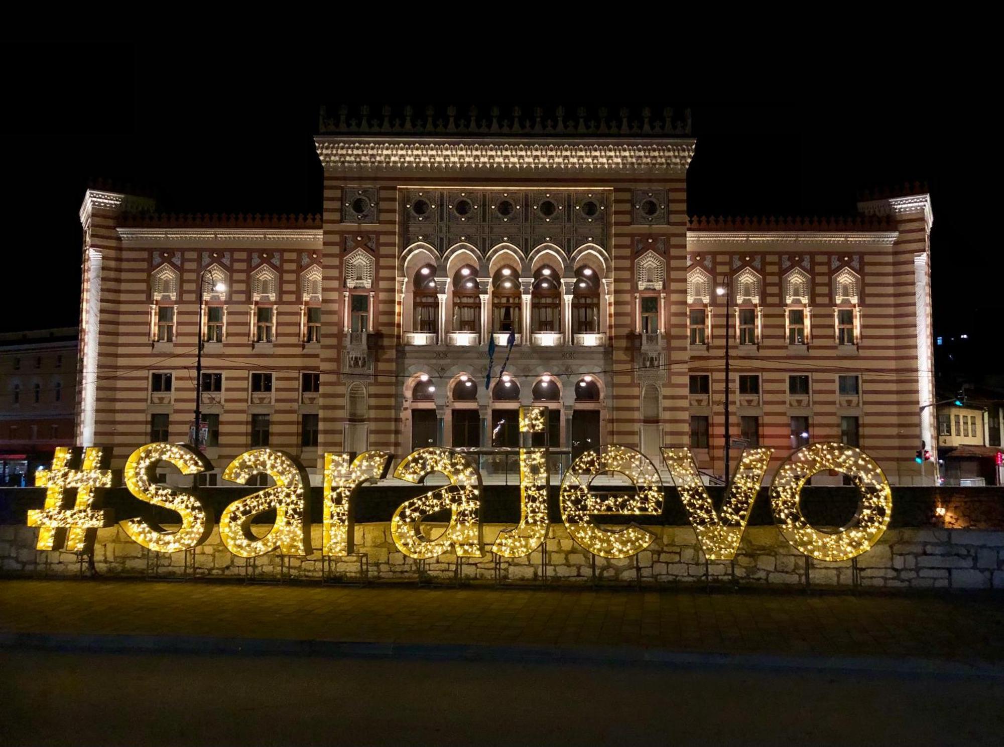 Ostello Alfar House SJJ Esterno foto