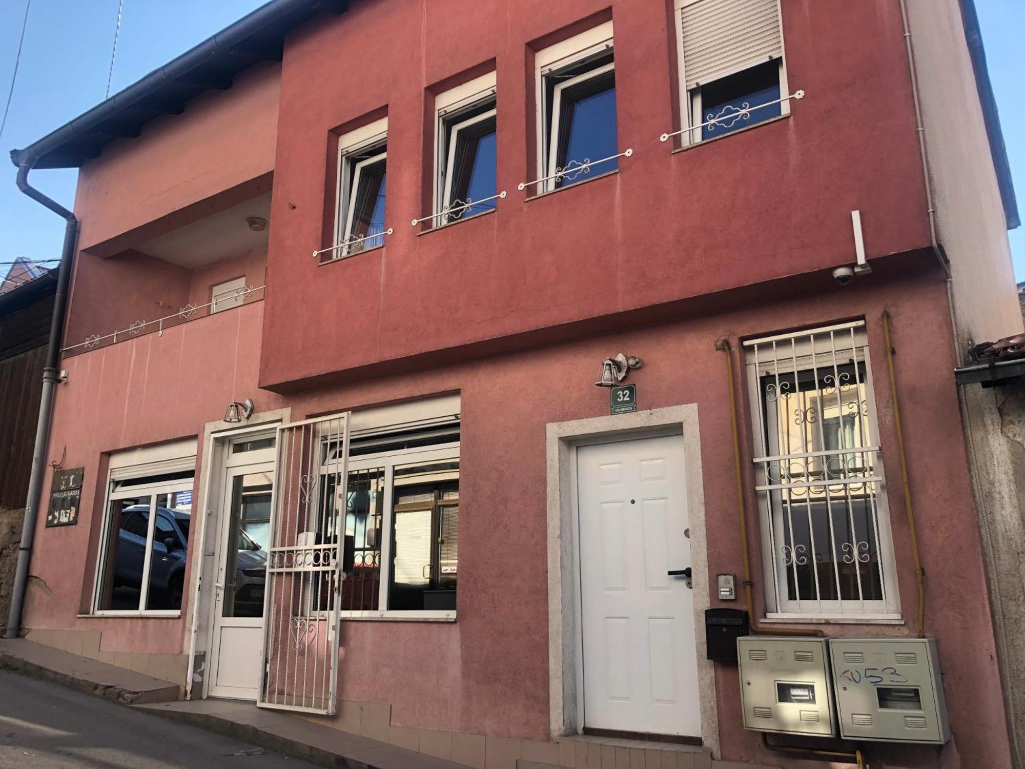 Ostello Alfar House SJJ Esterno foto
